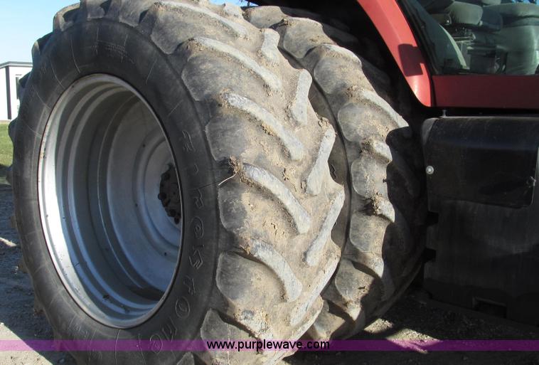 image for item G2186 1999 Case IH MX270 Magnum MFWD tractor