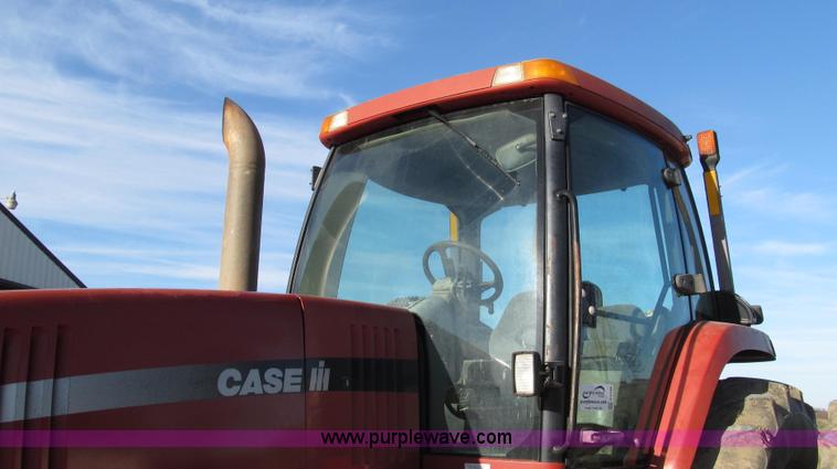 image for item G2186 1999 Case IH MX270 Magnum MFWD tractor