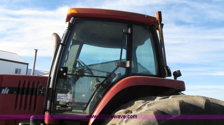 image for item G2186 1999 Case IH MX270 Magnum MFWD tractor