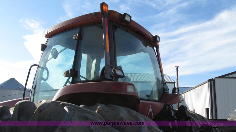 image for item G2186 1999 Case IH MX270 Magnum MFWD tractor