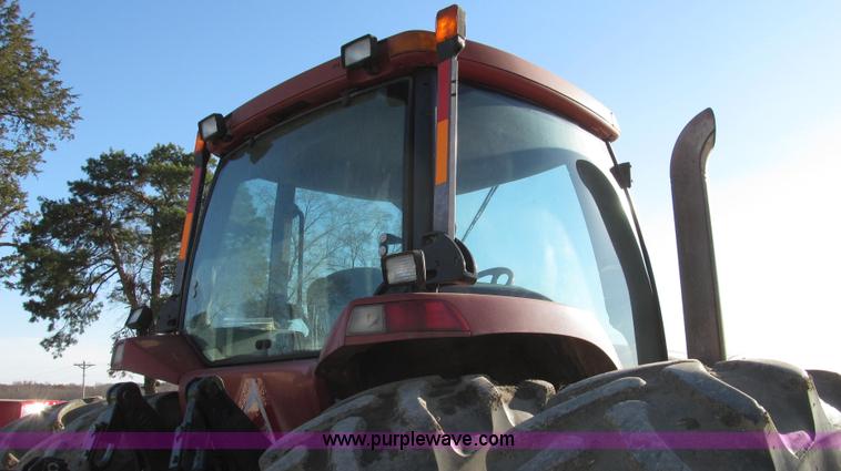 image for item G2186 1999 Case IH MX270 Magnum MFWD tractor