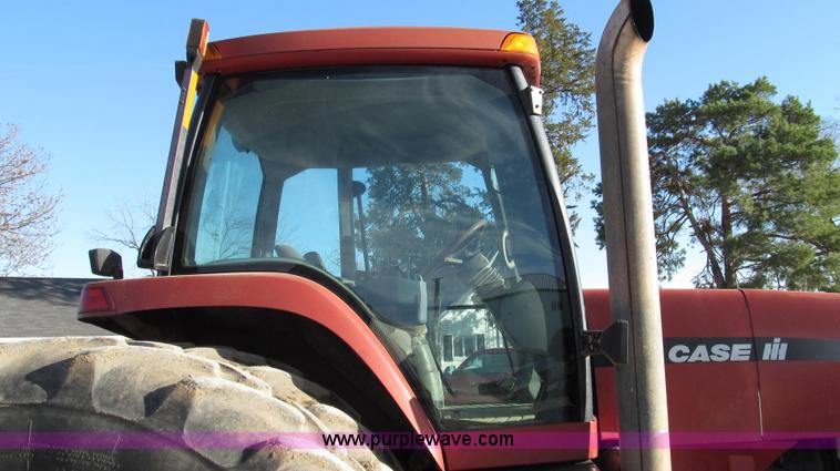 image for item G2186 1999 Case IH MX270 Magnum MFWD tractor