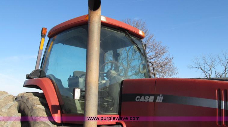 image for item G2186 1999 Case IH MX270 Magnum MFWD tractor