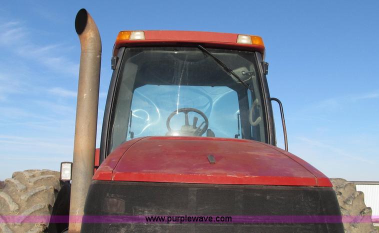 image for item G2186 1999 Case IH MX270 Magnum MFWD tractor