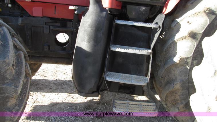 image for item G2186 1999 Case IH MX270 Magnum MFWD tractor