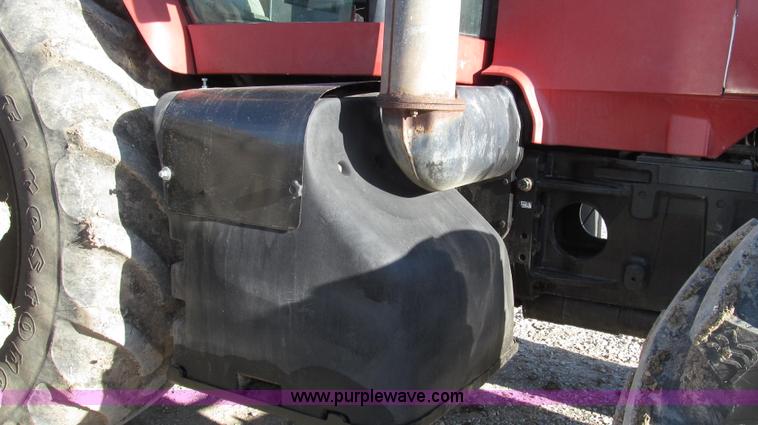 image for item G2186 1999 Case IH MX270 Magnum MFWD tractor