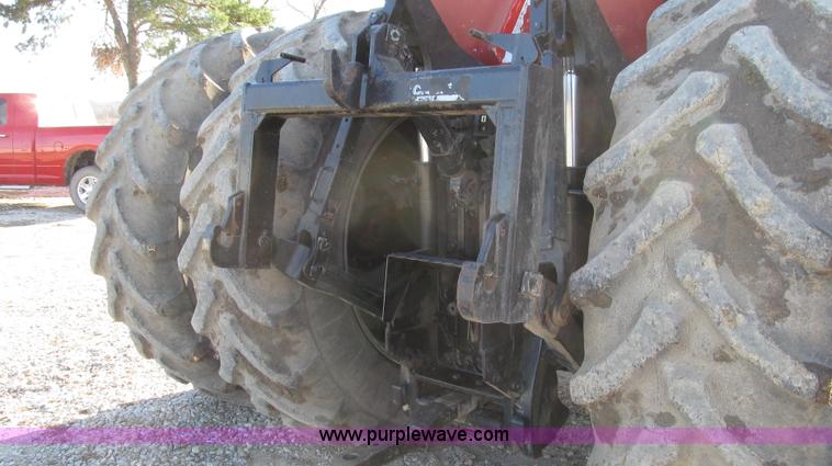 image for item G2186 1999 Case IH MX270 Magnum MFWD tractor