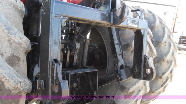 image for item G2186 1999 Case IH MX270 Magnum MFWD tractor