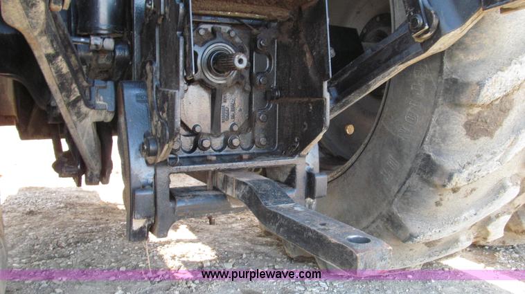 image for item G2186 1999 Case IH MX270 Magnum MFWD tractor