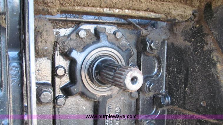 image for item G2186 1999 Case IH MX270 Magnum MFWD tractor