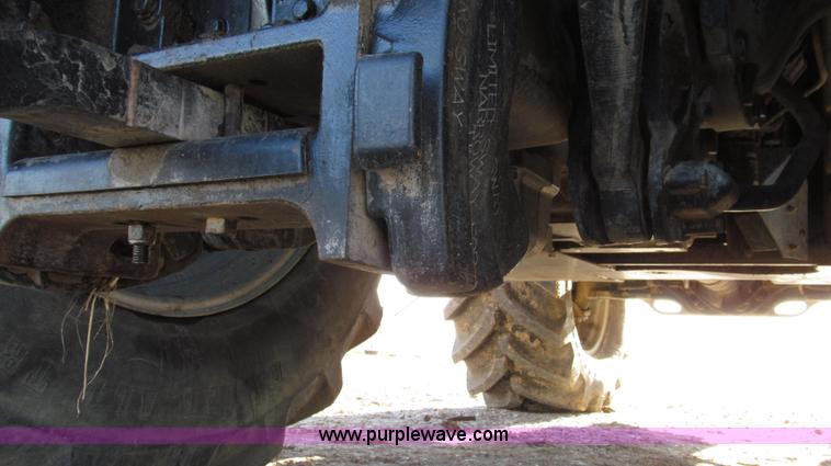 image for item G2186 1999 Case IH MX270 Magnum MFWD tractor