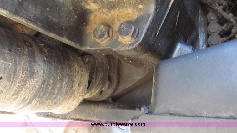 image for item G2186 1999 Case IH MX270 Magnum MFWD tractor