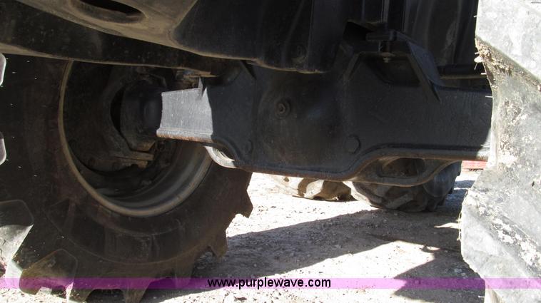 image for item G2186 1999 Case IH MX270 Magnum MFWD tractor