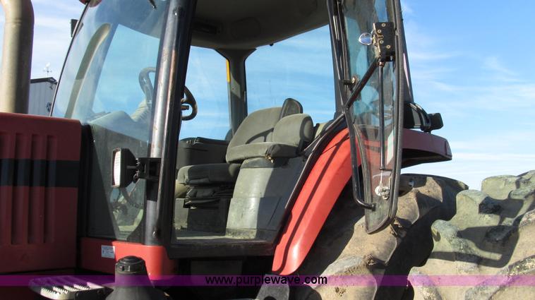 image for item G2186 1999 Case IH MX270 Magnum MFWD tractor