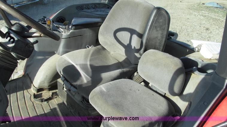 image for item G2186 1999 Case IH MX270 Magnum MFWD tractor