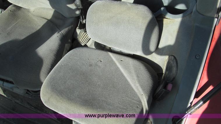 image for item G2186 1999 Case IH MX270 Magnum MFWD tractor