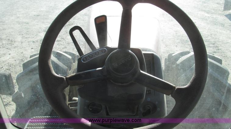 image for item G2186 1999 Case IH MX270 Magnum MFWD tractor