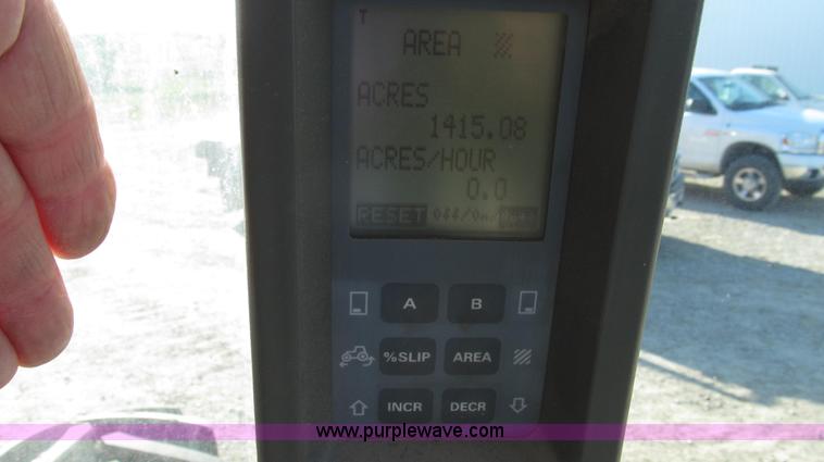 image for item G2186 1999 Case IH MX270 Magnum MFWD tractor