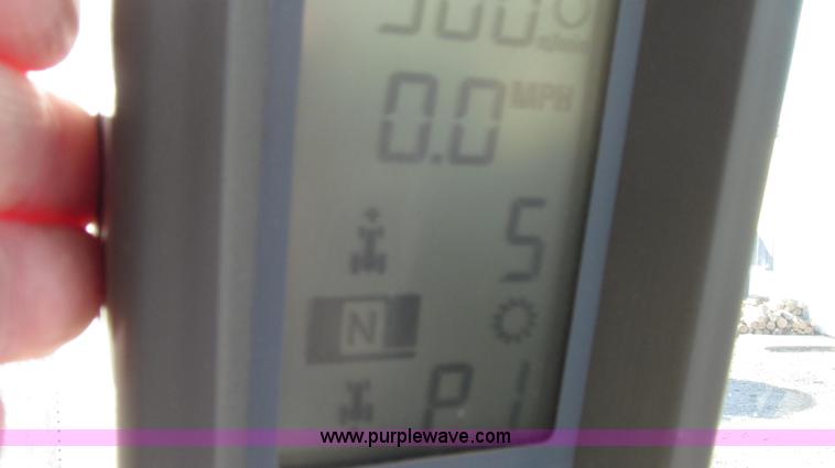 image for item G2186 1999 Case IH MX270 Magnum MFWD tractor