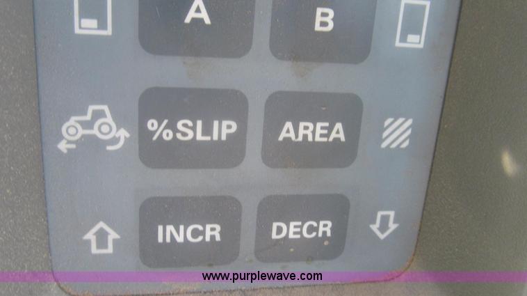 image for item G2186 1999 Case IH MX270 Magnum MFWD tractor