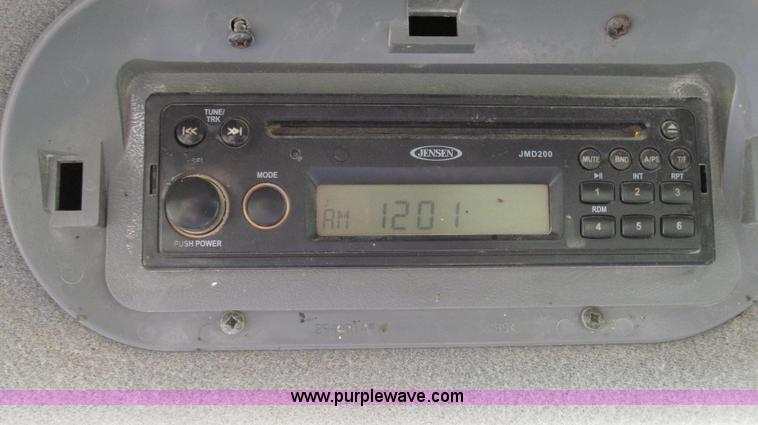 image for item G2186 1999 Case IH MX270 Magnum MFWD tractor