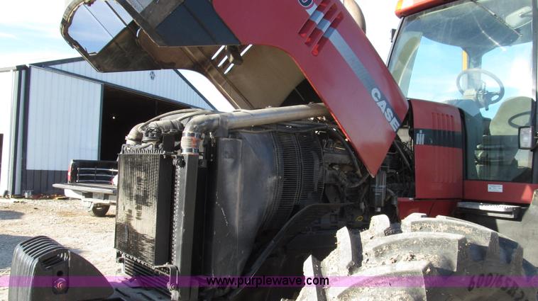 image for item G2186 1999 Case IH MX270 Magnum MFWD tractor
