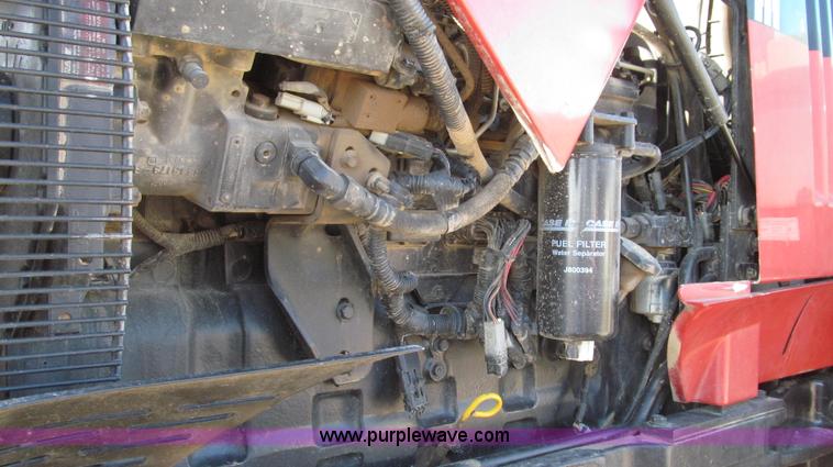 image for item G2186 1999 Case IH MX270 Magnum MFWD tractor