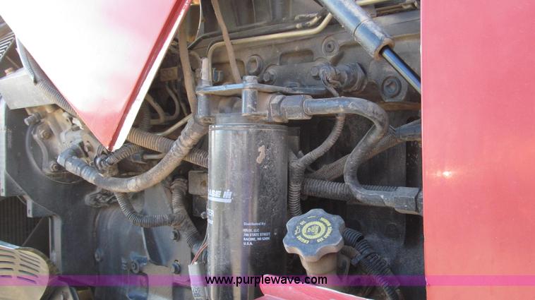 image for item G2186 1999 Case IH MX270 Magnum MFWD tractor