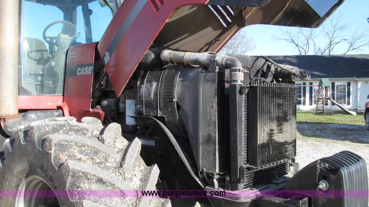 image for item G2186 1999 Case IH MX270 Magnum MFWD tractor