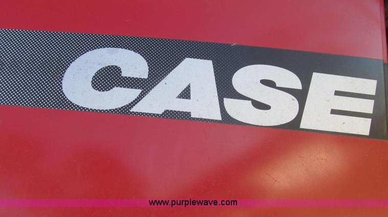 image for item G2186 1999 Case IH MX270 Magnum MFWD tractor