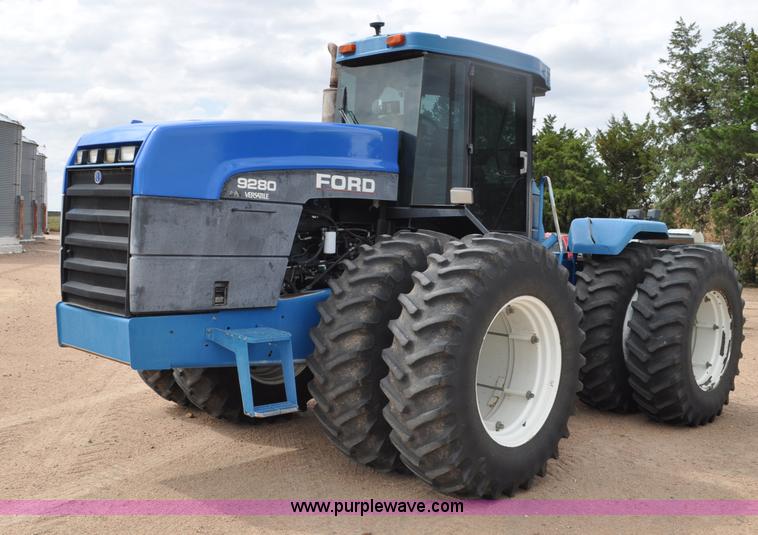image for item G6201 1995 New Holland 9280 4WD tractor