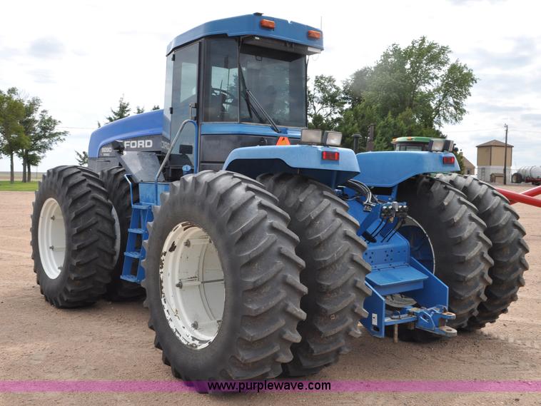 image for item G6201 1995 New Holland 9280 4WD tractor