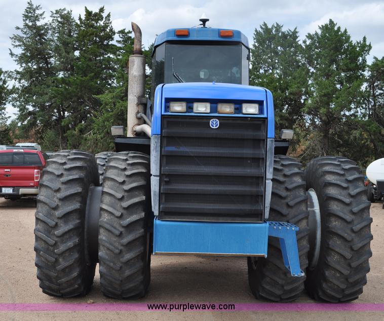 image for item G6201 1995 New Holland 9280 4WD tractor