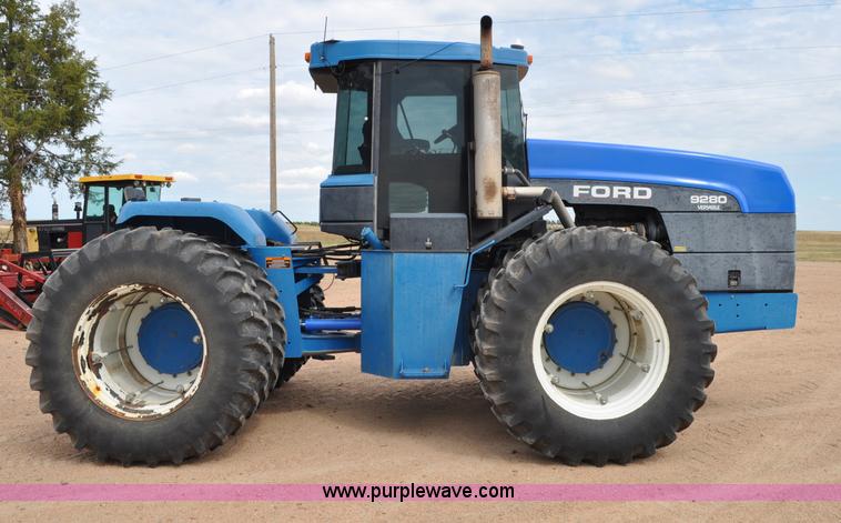 image for item G6201 1995 New Holland 9280 4WD tractor