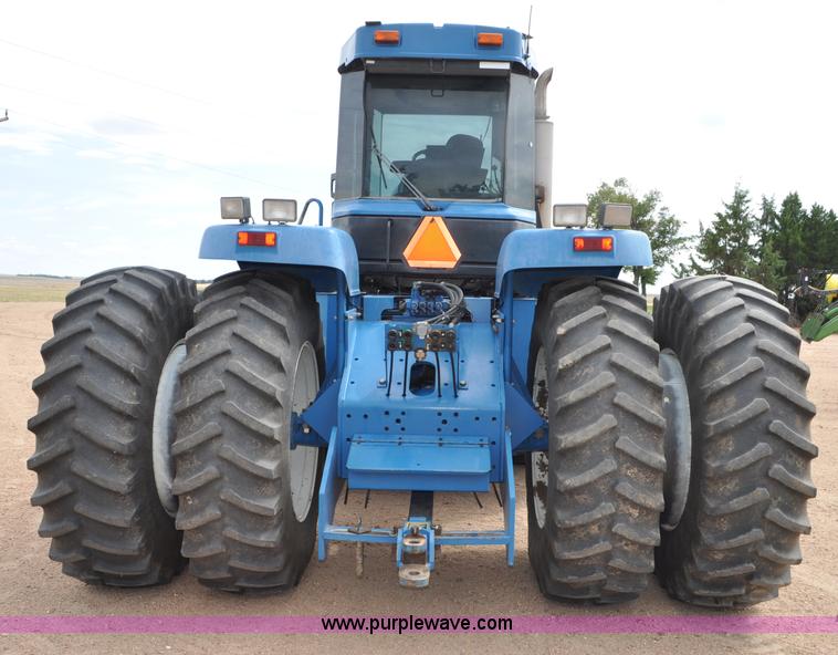 image for item G6201 1995 New Holland 9280 4WD tractor