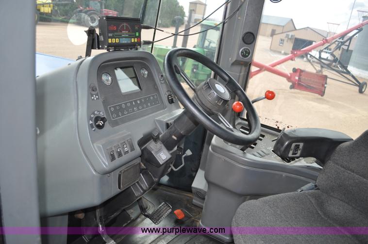 image for item G6201 1995 New Holland 9280 4WD tractor