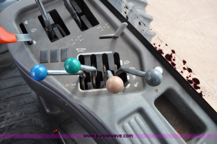 image for item G6201 1995 New Holland 9280 4WD tractor