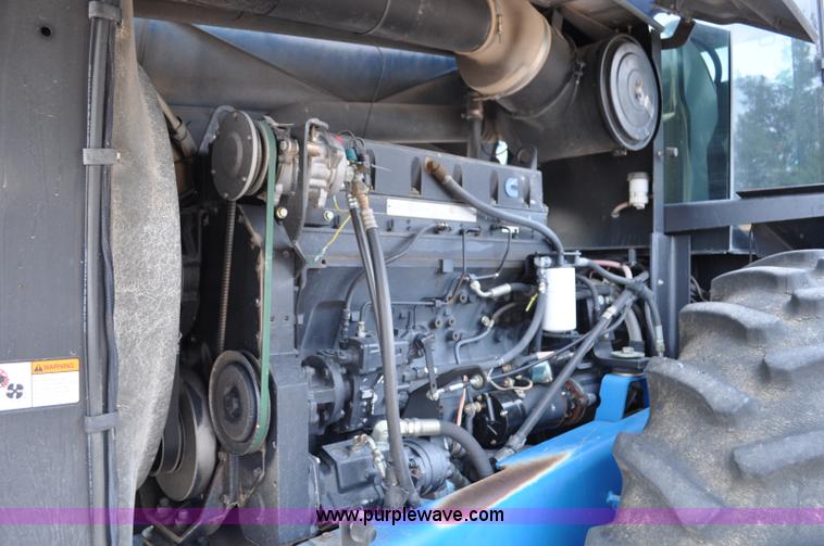 image for item G6201 1995 New Holland 9280 4WD tractor