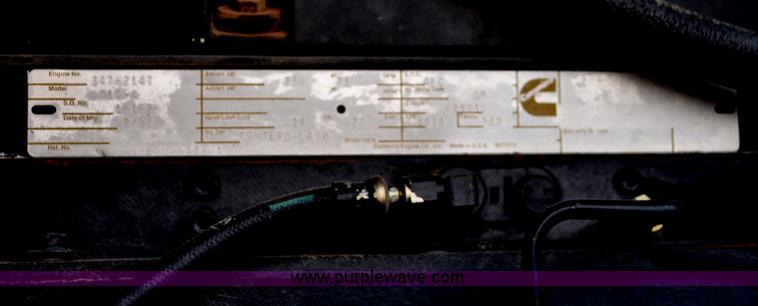 image for item G6201 1995 New Holland 9280 4WD tractor