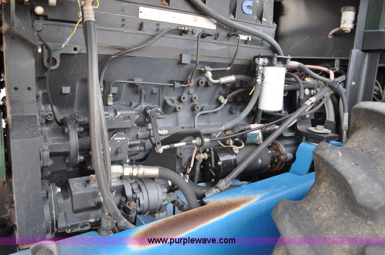 image for item G6201 1995 New Holland 9280 4WD tractor