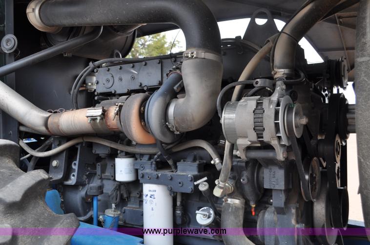 image for item G6201 1995 New Holland 9280 4WD tractor