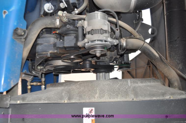 image for item G6201 1995 New Holland 9280 4WD tractor