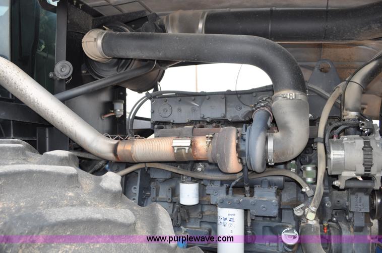 image for item G6201 1995 New Holland 9280 4WD tractor