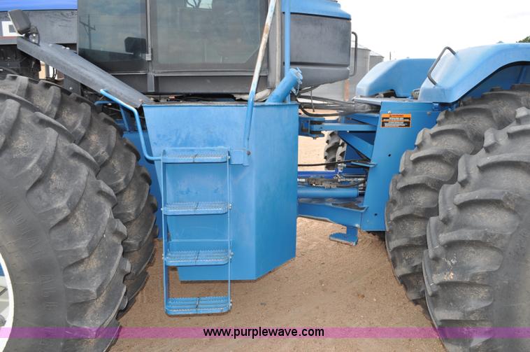 image for item G6201 1995 New Holland 9280 4WD tractor