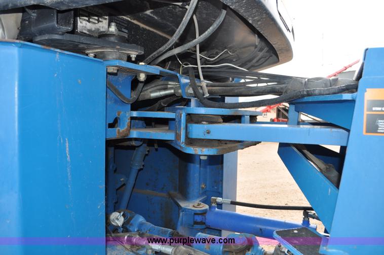 image for item G6201 1995 New Holland 9280 4WD tractor