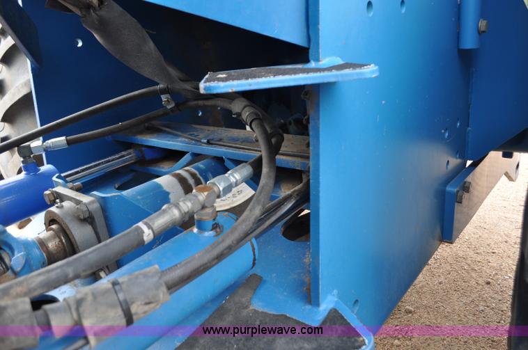 image for item G6201 1995 New Holland 9280 4WD tractor