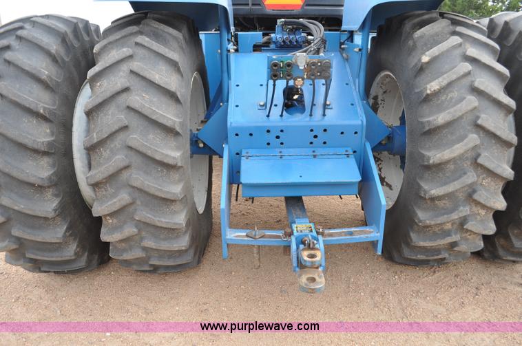 image for item G6201 1995 New Holland 9280 4WD tractor