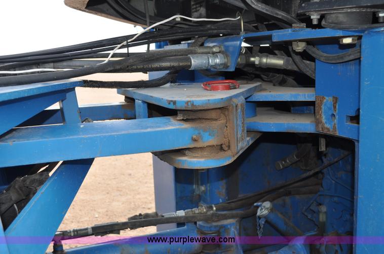 image for item G6201 1995 New Holland 9280 4WD tractor