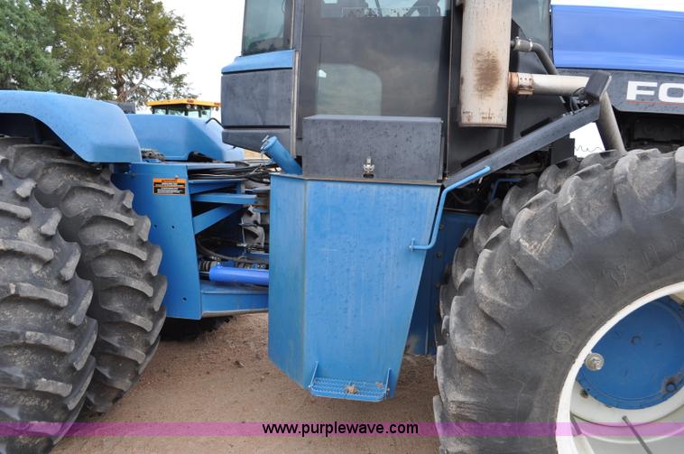 image for item G6201 1995 New Holland 9280 4WD tractor