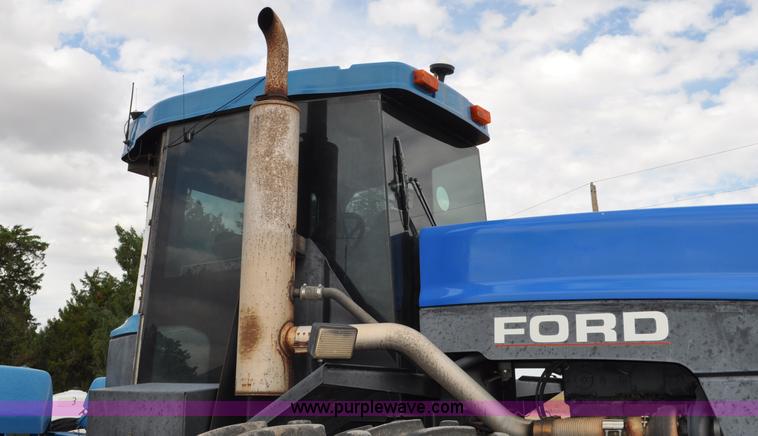 image for item G6201 1995 New Holland 9280 4WD tractor